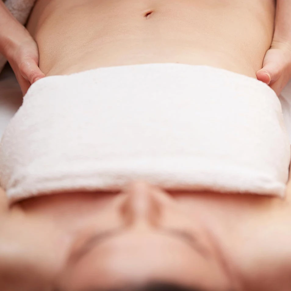 Sanfte Frauenheilmassage